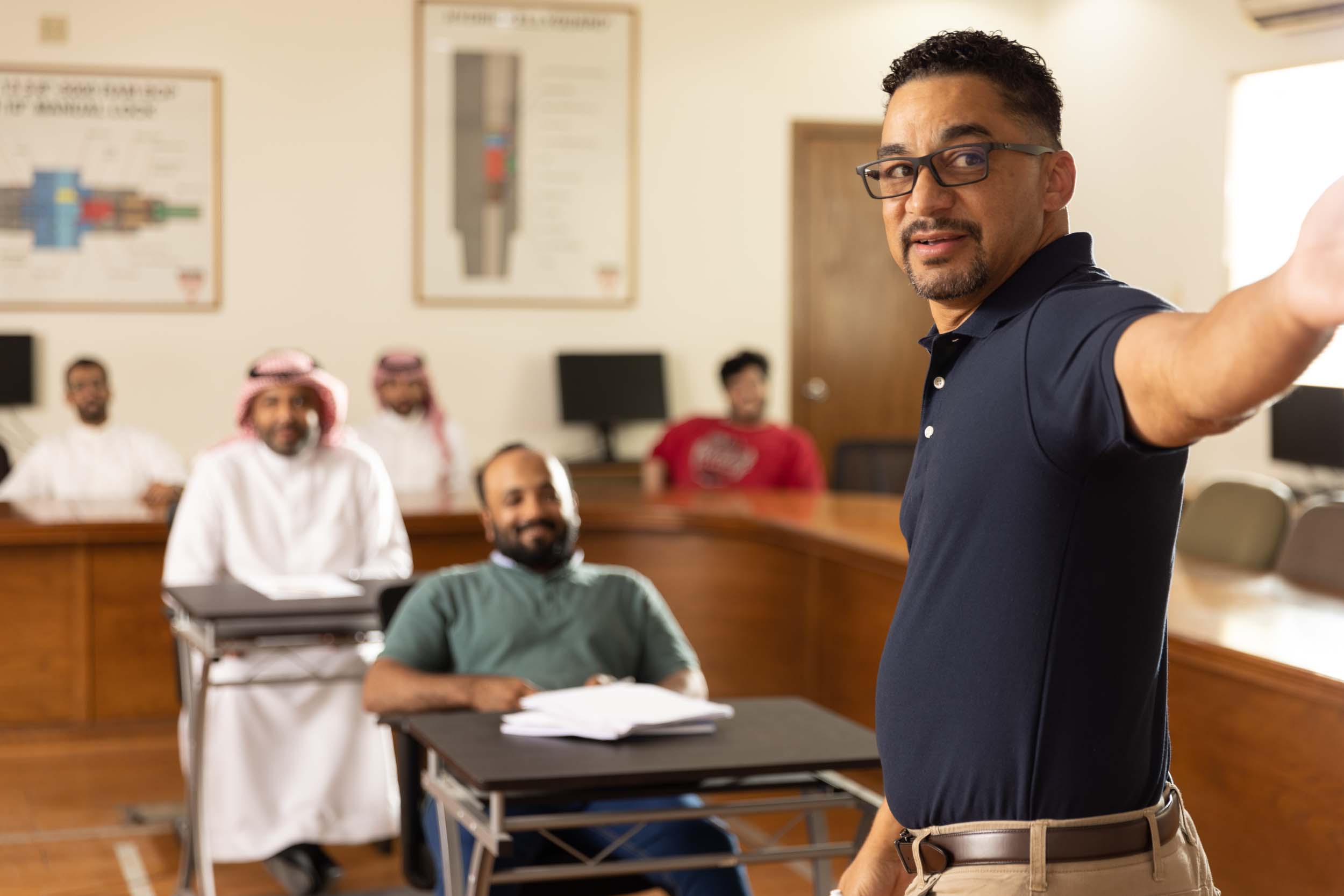 About Arabian Drilling Academy