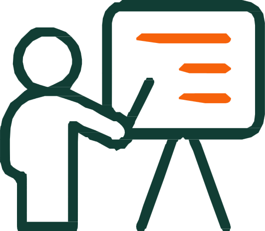 Training sessions icon